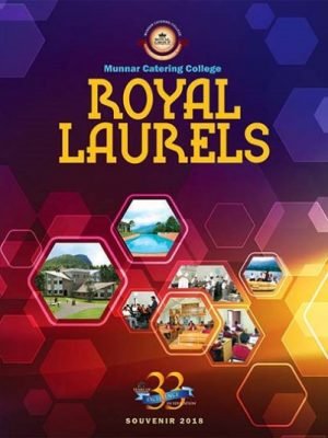 Royal Laurels Cover 2018