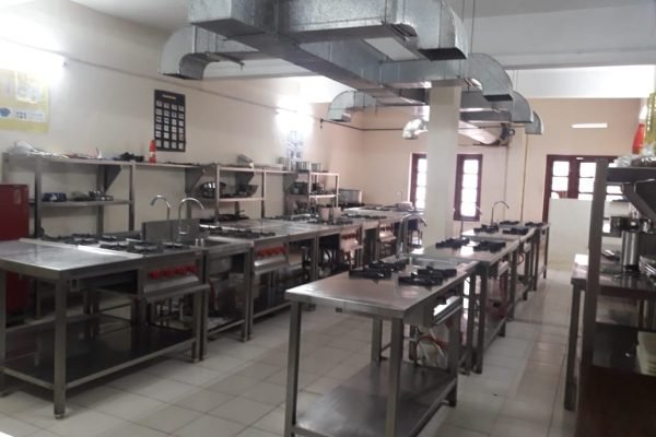 Training Kitchen Training Kitchen