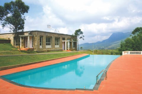 Infinity Swimming Pool – 1
